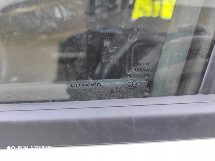 фото №4, Citroen c3 iii рестайлінг 2020-2024 двері передні ліві перед задні ліві зад ewpb