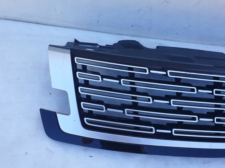 фото №5, Range rover l460 v 22- решітка решітка w бампер перед передній m8e2-8200-a