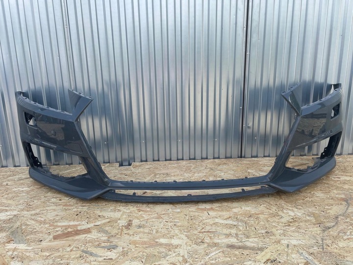 фото №1, Бампер переднее перед audi tt 8s0 s line