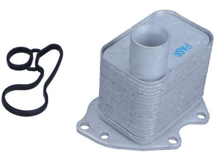 фото №2, Радіаторів масла nrf 31772