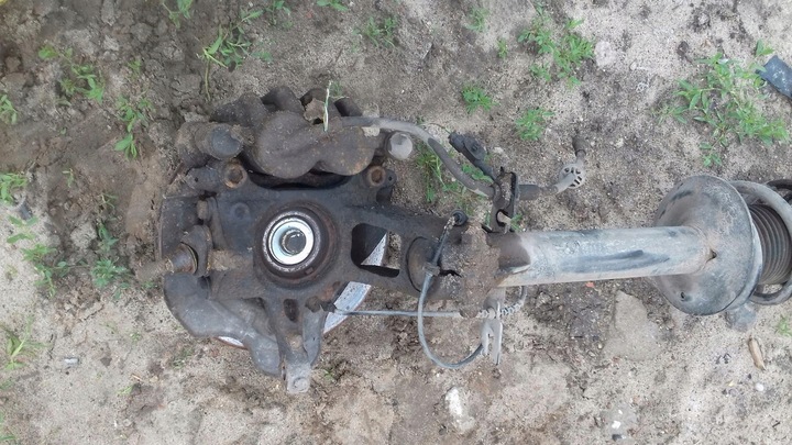 фото №13, Амортизатор mcpherson  поворотна опора права peugeot boxer ii 2.2hdi