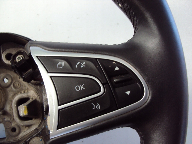 фото №4, Руль renault kadjar 2015-