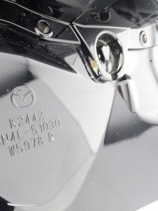 фото №9, Фара передняя правая mazda mx-30 mx30 14pin dn4l-51030