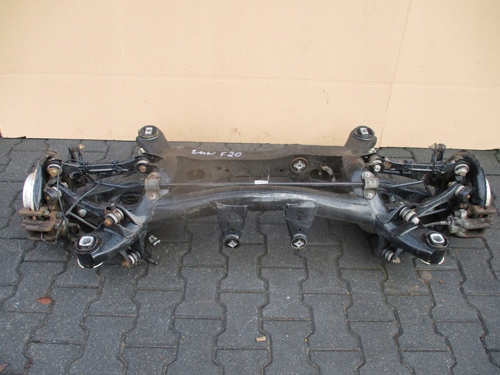 фото №6, Вісь балка підвішування зад задні візок зад задній bmw f20 f21 2.0d