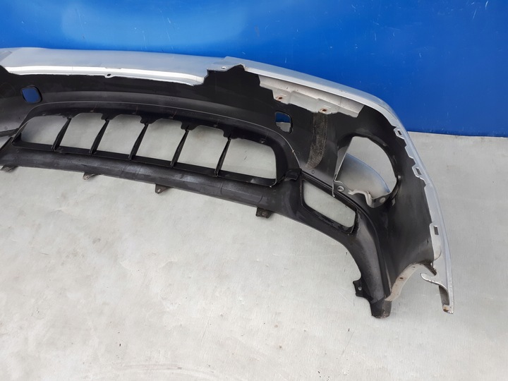 фото №9, Lexus rx rx300 350 04-09 2004-2009 бампер переднє