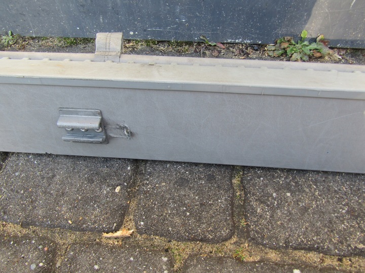 фото №7, 8 mercedes w124 універсал ролета багажника сірий