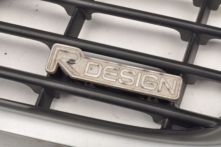 фото №10, Volvo s40 ii v50 решётка решётка радиатора решётка радиатора 31290533 rdesign