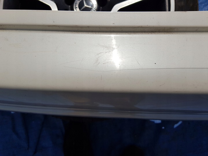 фото №14, Бампер зад задній mercedes w212 amg sedan рестайлінг pdc c149 149