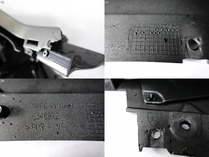 фото №11, Lamborghini huracan 4t0 lp 640-4 перформанте бампер перед повреждённый