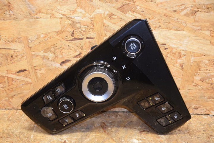 фото №8, Панель вибірник перемикач sportage v nq5 новий 23r 93365p1100 93301p1010