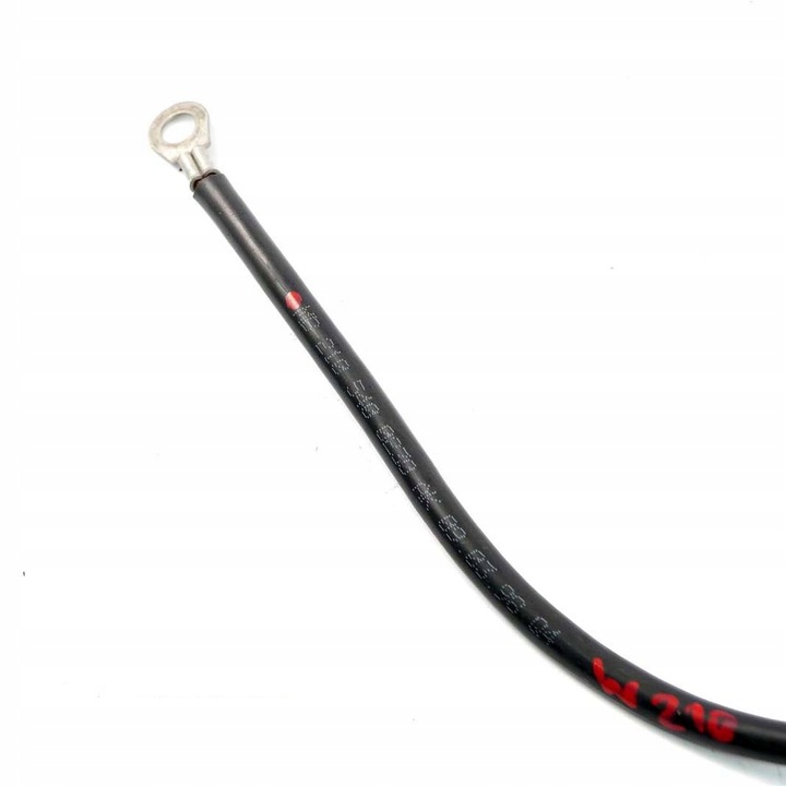 фото №10, Mercedes w210 клемма положительная кабель a2105400230