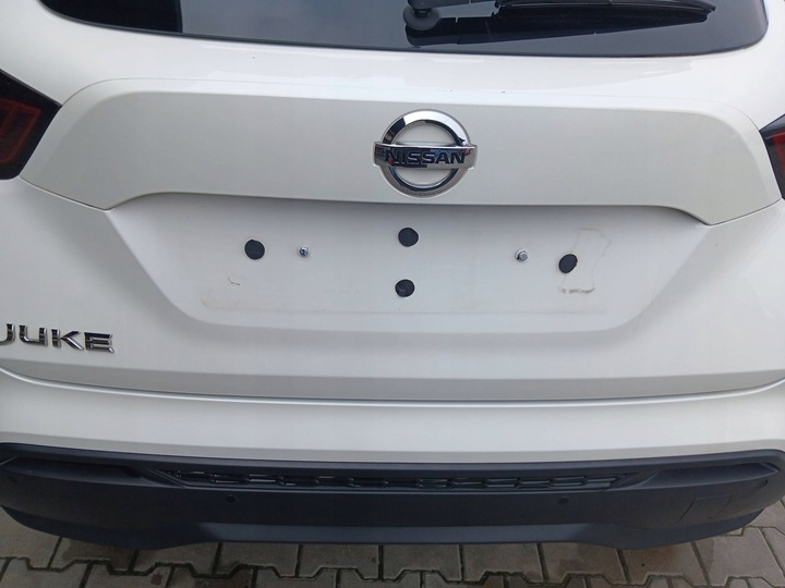 фото №9, Nissan juke ii f16 крышка задняя багажника зад камера kol qab 2020r
