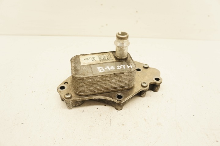 фото №1, Радіатор масла opel zafira c astra k mokka 1,6 cdti b16dth 55494842
