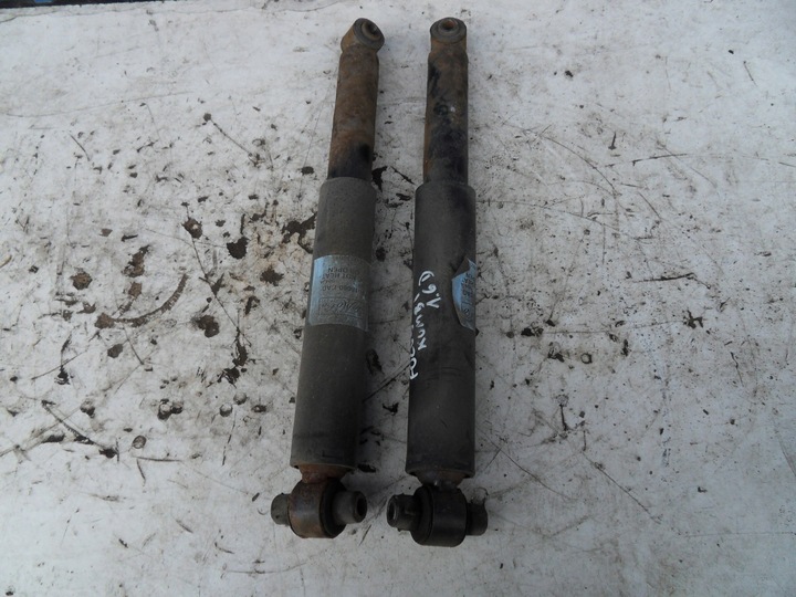 фото №1, Ford focus mk3 iii 10-14 1.6 tdci амортизатори зад