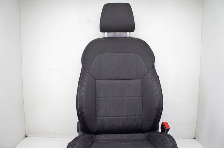 фото №6, Td346 skoda superb iii сиденье правые перед европа