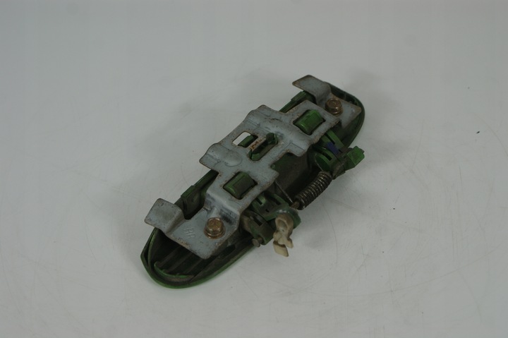 фото №6, Ручка дверь наружная правая правые зад цвет зелёный kia picanto 2004