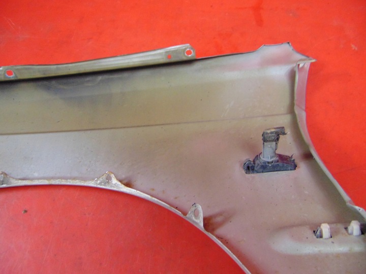 фото №13, Honda accord 6 vi 97- крыло правый перед nh614m