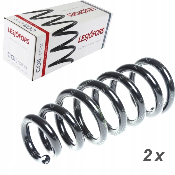 фото №1, Пружини підвішування перед mitsubishi pajero sport