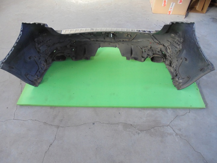 фото №7, Mercedes gle w 166 suv 6,3 amg бампер задній комплектний