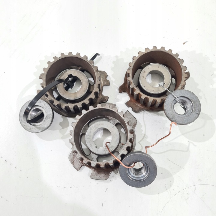 фото №9, Колесо зубчасте насоса вприскувальної citroen peugeot 1.5 bluehdi оригінальний номер 9808722280