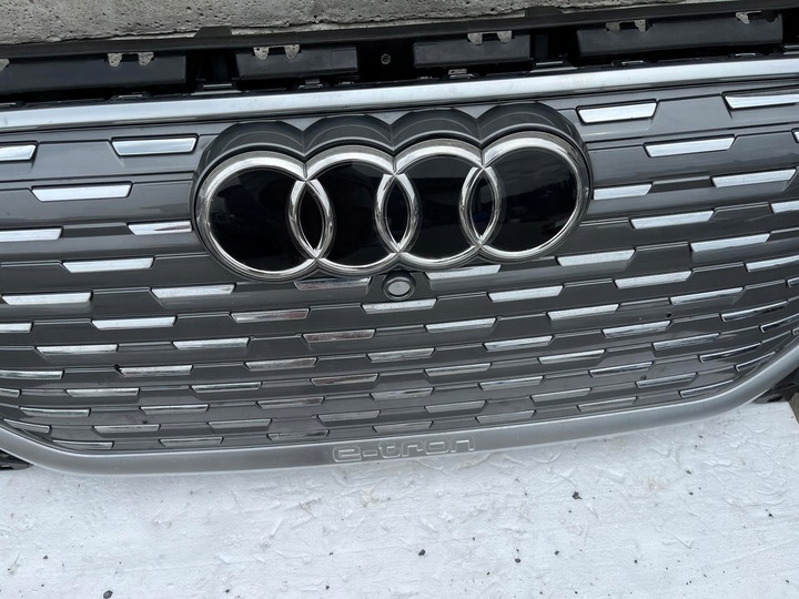 фото №5, Решётка решётка радиатора audi q4 e tron 89a807233