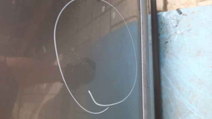 фото №6, Двері перед передні праві vw passat b5 рестайлінг 02r