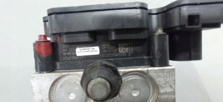 фото №7, Насос abs can-am ryker 0265966689 2265106527