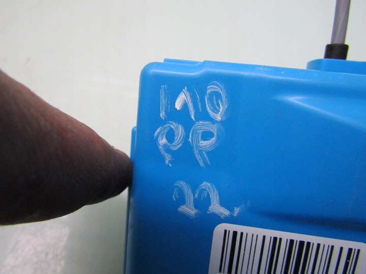 фото №8, I10 iii 22r замок двері праві переднє перед