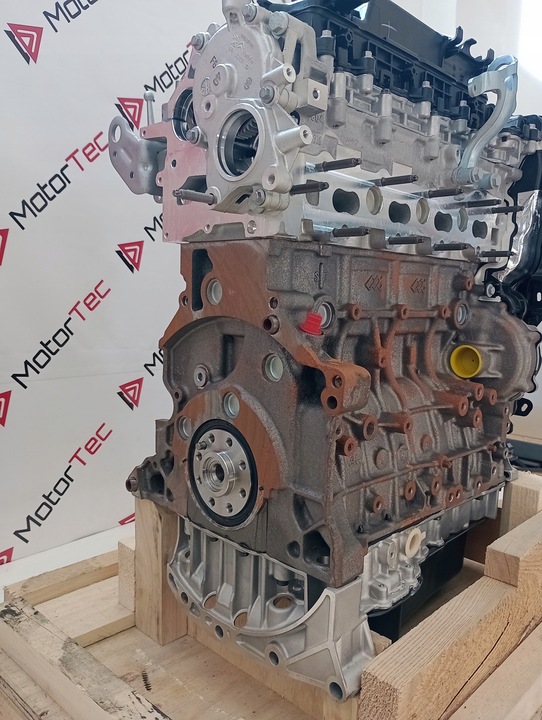 фото №3, Двигун новий toyota proace ii 2.0 d-4d 4wz-fhv