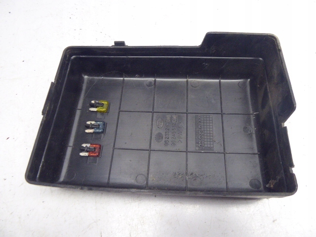 фото №3, Lanos кришка корпус захист запобіжників 1.5 8v