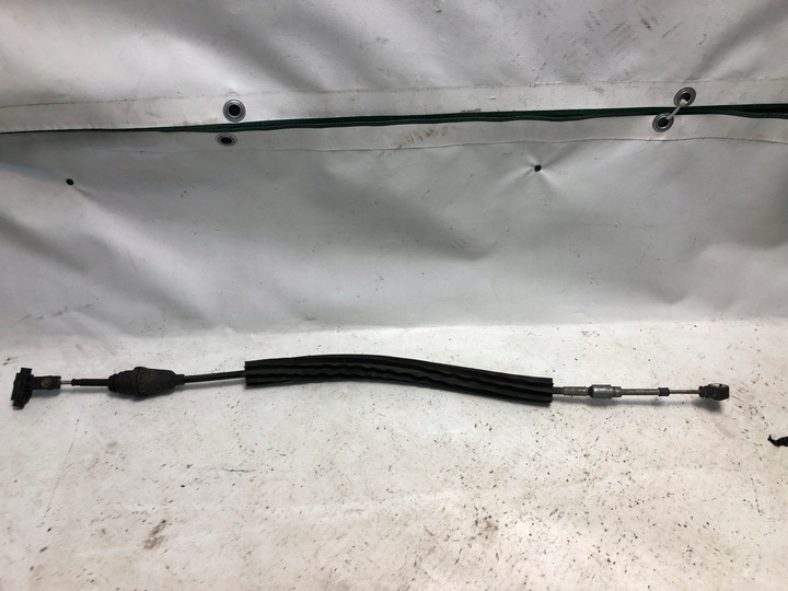 фото №1, Vw touareg ii 7p 10- 3.0 tdi трос зміни коробки передач