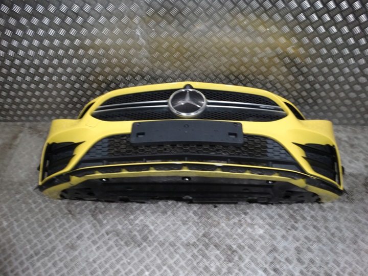 фото №8, Идеальный kpl.przod mercedes w177 a35 amg multibeam 1