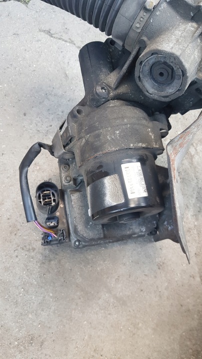 фото №9, Mercedes w169 2.0 cdi рейка кермова рульова рейка a1695200401
