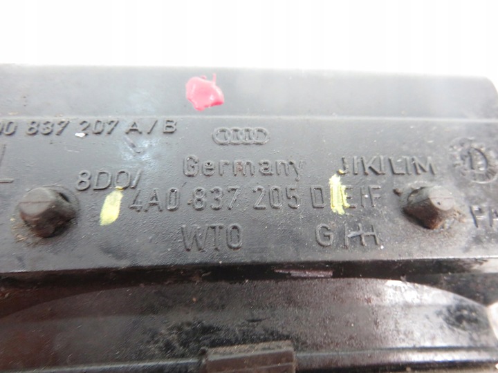 фото №4, Ручка левая передняя audi a4 8d2, b5 4a0837205d