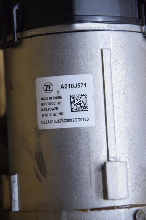 фото №12, Трансмісія кермова sportage v tucson iv km 23r 57700r2000 нова 21-