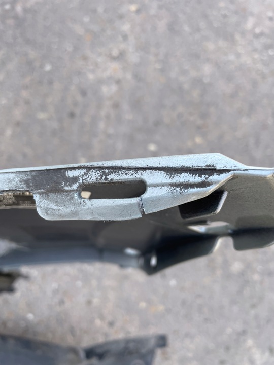 фото №9, Бампер зад задній audi q3 83f sportback s-line