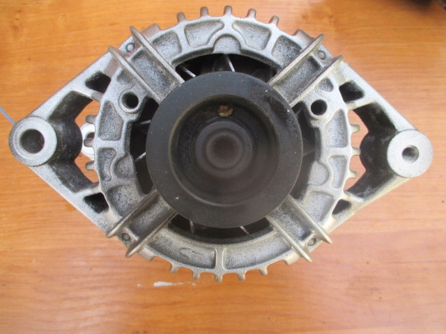 фото №11, Opel astrag h zafira meriva 1.4 1.6 генератор 0124415002 90561971 tz 100a