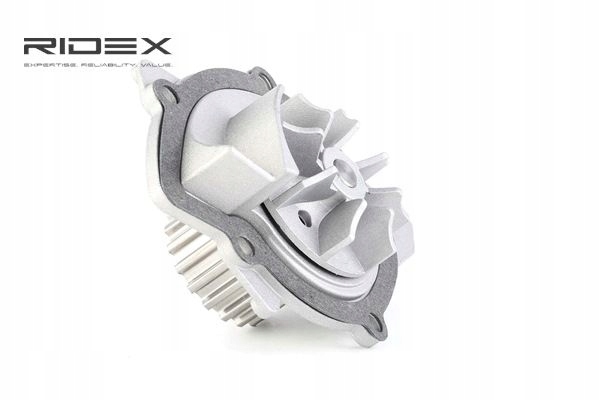 фото №12, Ridex 1260w0145 насос води do mercedes-benz b-klasse w245 do ford kuga i