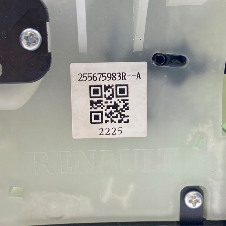 фото №13, Перемикач стрічка master iii movano ii nv400