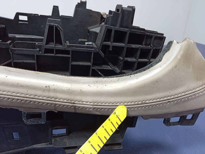 фото №11, Bmw x5 g05 туннель средний elfenbeinweiss