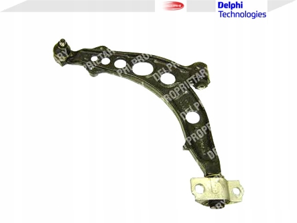 фото №2, Важіль підвішування [delphi]