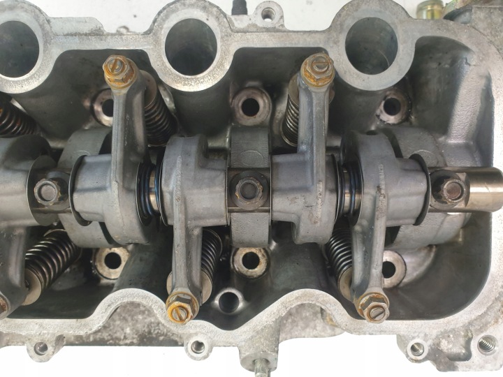 фото №8, Honda jazz ii 1.3 idsi головка циліндрів