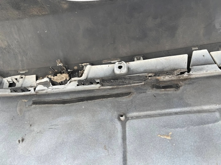 фото №14, Mercedes cls w257 a257 c257 бампер зад задній звичайний c2578859900