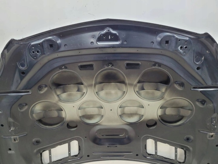 фото №13, Mercedes ml w166 11+ капот кришка двигуна перед передня fv