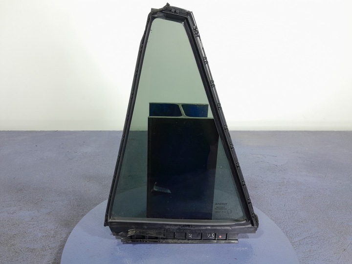 фото №3, Toyota corolla xii e21 универсал стекло дверь зад правая малый треугольник