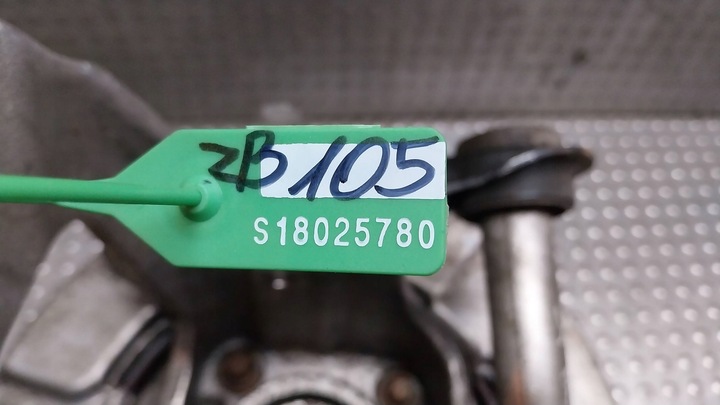 фото №7, Поворотна опора ступиця лівий зад 6770983 bmw x6 f16 x5 f15