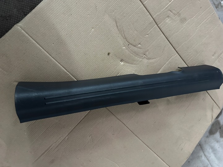 фото №1, Kia niro ii планка накладка пороговая левая