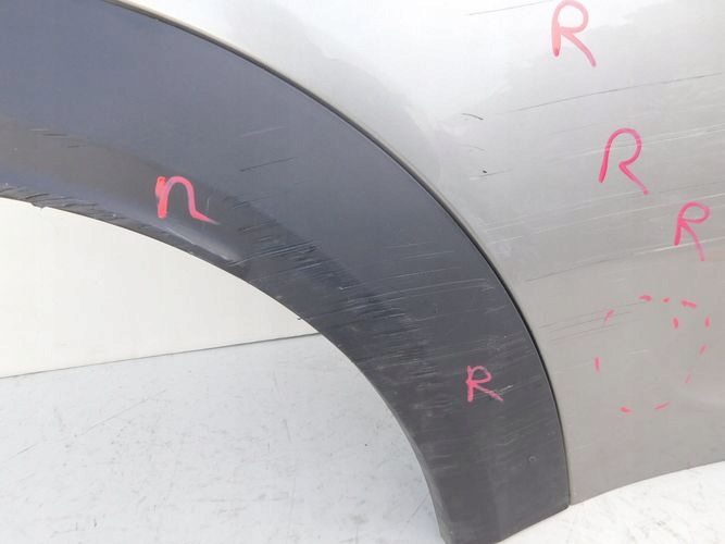 фото №6, Mini кроссовер f60 дверь правые задние зад