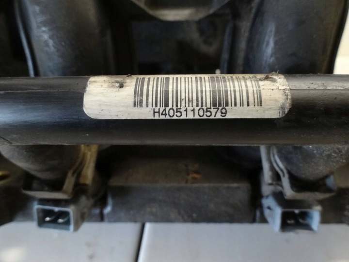 фото №9, Ford ka i 2004 рестайлинг 1.3 b коллектор всасывающий vp2s6u-9424-ob