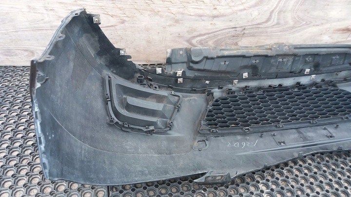 фото №12, Mazda 5 i рестайлінг бампер перед 17v